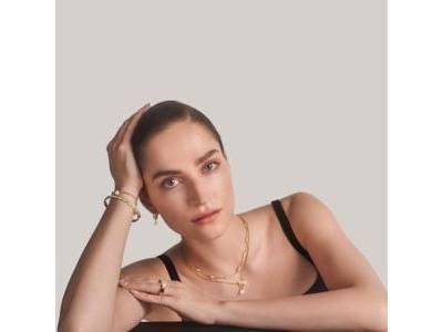 Karl Lagerfeld Pearls Boucles d'Oreilles Dorées Perles Synthétiques - KLAYR15 - Réf. KLAYR15