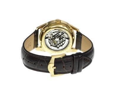 Lip Annapurna Dorée R26 Automatique 39 MM -676012 - Réf. 676012