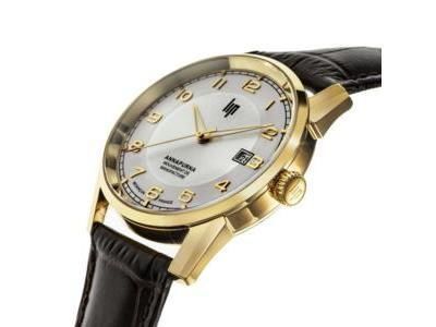 Lip Annapurna Dorée R26 Automatique 39 MM -676012 - Réf. 676012