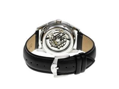 Lip Annapurna R26 Automatique 39 MM Noire - 676010 - Réf. 676010