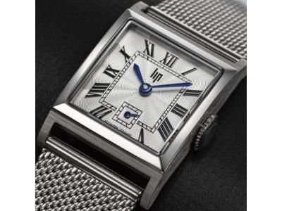 Lip Churchill C18 Argentée - 671946 - Réf. 671946