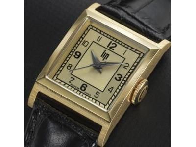 Lip Churchill C18 Plaqué Or - 671942 - Réf. 671942