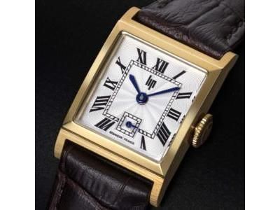 Lip Churchill C18 Plaqué-Or Jaune - 671625 - Réf. 671625