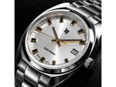 Lip Général De Gaulle Classique 35 mm Acier - 671879 - Réf. 671879