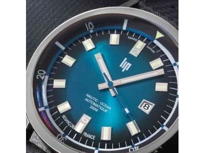 Lip Grande Nautic Océan 41 mm - 671854 - Réf. 671854