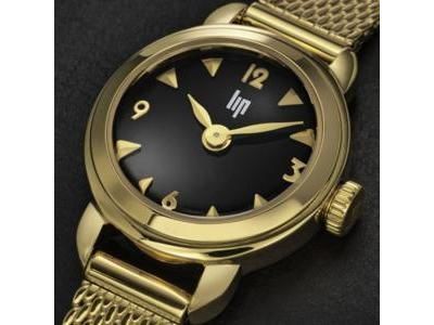 Lip Henriette Classique 18 mm Milanais - 671627 - Réf. 671627