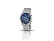 Lip Himalaya 40 MM Bleue Chronographe Acier 671710 - Réf. 671710
