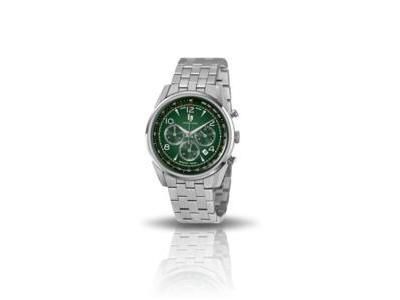 Lip Himalaya 40 MM Verte Chronographe Acier - 671711 - Réf. 671711