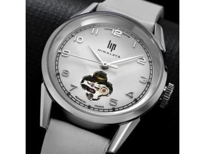 Lip Himalaya Automatique Cœur Battant Trèfle 29 mm - 671732 - Réf. 671732