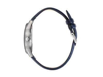 Lip Himalaya Classique 40 mm Cuir Bleu - 671727 - Réf. 671727