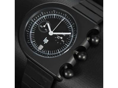 Lip Mach 2000 chronographe All Black - 671661 - Réf. 671661