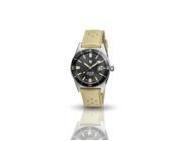 Lip Nautic 666 Automatique 39 MM Bracelet Beige - Calibre R26 - 676054 - Réf. 676054