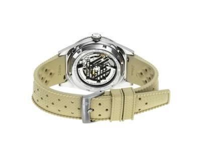 Lip Nautic 666 Automatique 39 MM Bracelet Beige - Calibre R26 - 676054 - Réf. 676054