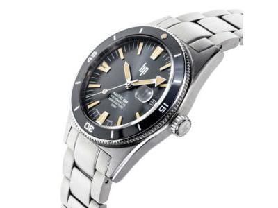 Lip Nautic 666 Automatique 39 MM - Calibre R26 - 676053 - Réf. 676053