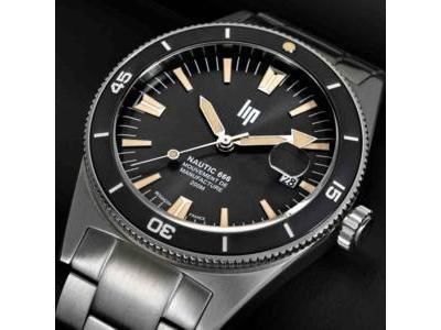 Lip Nautic 666 Automatique 39 MM - Calibre R26 - 676053 - Réf. 676053