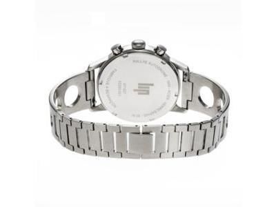 Lip Rallye Méca Quartz Chronographe 40 mm Acier - 671827 - Réf. 671827