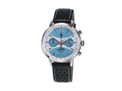 Lip Rallye Méca Quartz Chronographe GPFH 2026 39 mm - 670076 - Réf. 670076