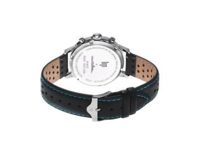 Lip Rallye Méca Quartz Chronographe GPFH 2026 39 mm - 670076 - Réf. 670076