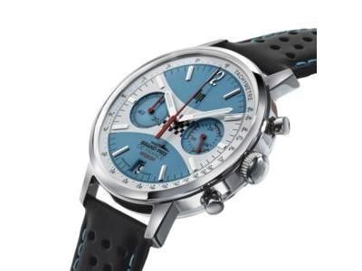 Lip Rallye Méca Quartz Chronographe GPFH 2026 39 mm - 670076 - Réf. 670076