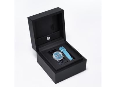 Lip Rallye Méca Quartz Chronographe GPFH 2026 39 mm - 670076 - Réf. 670076