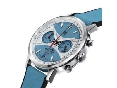 Lip Rallye Méca Quartz Chronographe GPFH 2026 39 mm - 670076 - Réf. 670076