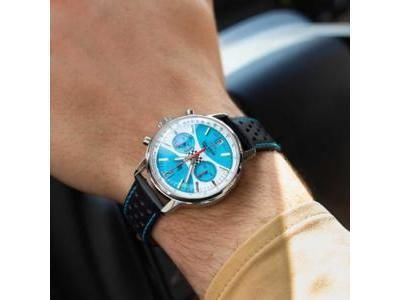 Lip Rallye Méca Quartz Chronographe GPFH 2026 39 mm - 670076 - Réf. 670076