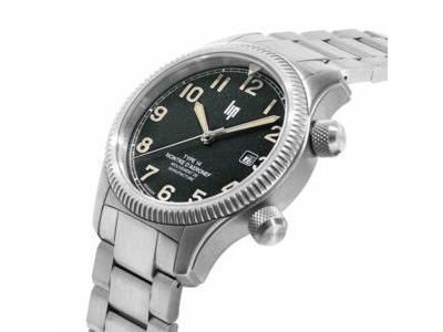 Lip T14 Automatique 41MM Acier - Montre d'Aéronef - 676032 - Réf. 676032