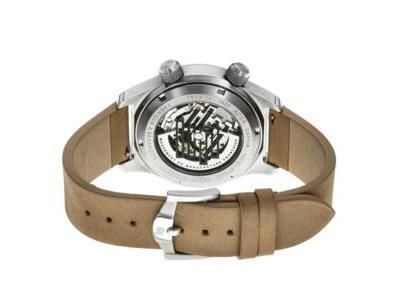 Lip T14 Automatique 41MM Cuir Beige - 676030 - Réf. 676030