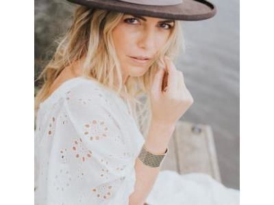 Manchette Mosaïque Barillet 34mm Louise Garden MOG3401 - Réf. MOG3401