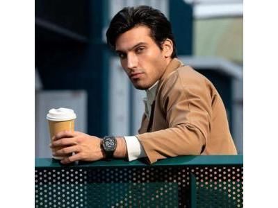 Montre Auto Squelette Carbone Tsar Bomba TB8208CF38 | Cupillard Belfort - Réf. TB8208CF38