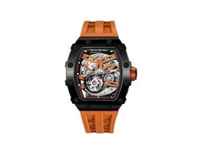 Montre Automatique Squelette Tsar Bomba TB8208A01 | Cupillard Belfort - Réf. TB8208A01