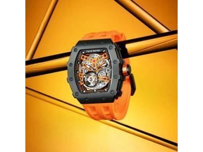 Montre Automatique Squelette Tsar Bomba TB8208A01 | Cupillard Belfort - Réf. TB8208A01