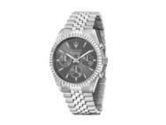 Montre Chronographe Maserati Competizione Acier Cadran Gris - R8853100053 - Réf. R8853100053