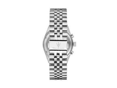 Montre Chronographe Maserati Competizione Acier Cadran Gris - R8853100053 - Réf. R8853100053