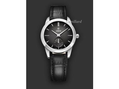 Montre Cover Femme Nobila Cuir Acier  - Réf. CO195.04