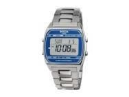 Montre Digitale Boccia Titane Rectangulaire - 3738-06 - Réf. 3738 06