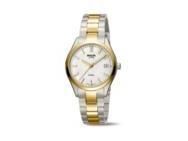 Montre Femme Boccia Bicolore, Effet Givré - 3374-02 - Réf. 3374 02