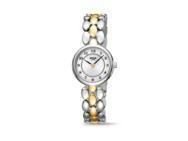 Montre Femme Boccia en Titane Bicolore - 3378-02 - Réf. 3378 02
