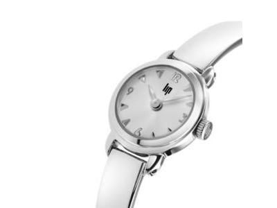Montre Femme Lip Henriette Classique 18 MM Acier - 671629 - Réf. 671629