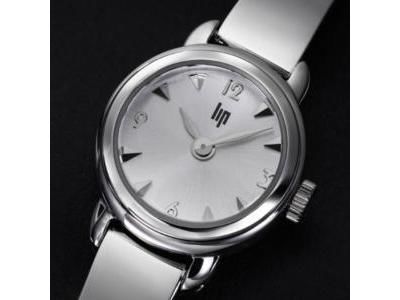 Montre Femme Lip Henriette Classique 18 MM Acier - 671629 - Réf. 671629