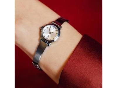 Montre Femme Lip Henriette Classique 18 MM Acier - 671629 - Réf. 671629