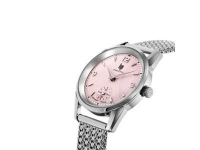 Montre Femme Lip Himalaya 29 MM Cadran Rose - 671737 - Réf. 671737