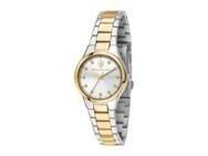 Montre Femme Maserati Attrazione 30 mm Bicolore - R8853151505 - Réf. R8853151505