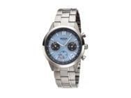 Montre Homme Boccia Chronographe Solaire Titane Mat Et Poli - 3737-01 - Réf. 3737 01