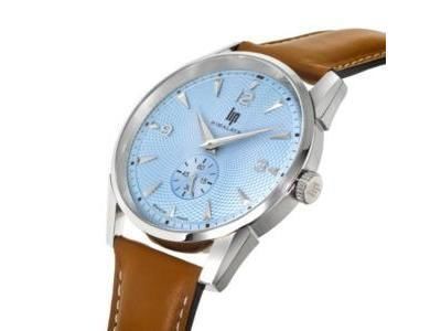 Montre Homme Lip Himalaya Classique 40 MM - 671734 - Réf. 671734