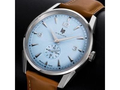 Montre Homme Lip Himalaya Classique 40 MM - 671734 - Réf. 671734