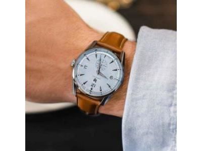 Montre Homme Lip Himalaya Classique 40 MM - 671734 - Réf. 671734