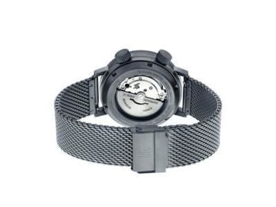 Montre Lip Grande Nautic Ski Blue Gun - 671859 - Réf. 671859