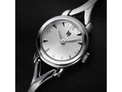 Montre LIP Henriette Bijou Acier 18 MM - 671633 - Réf. 671633