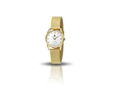 Montre Lip Himalaya 29 mm Plaqué Or 671609 - Réf. 671609
